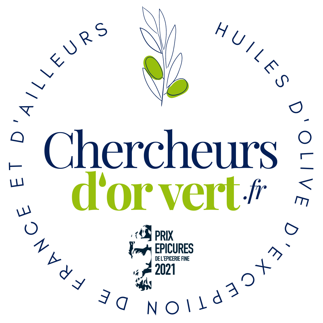 Logo Chercheurs D Or Vert