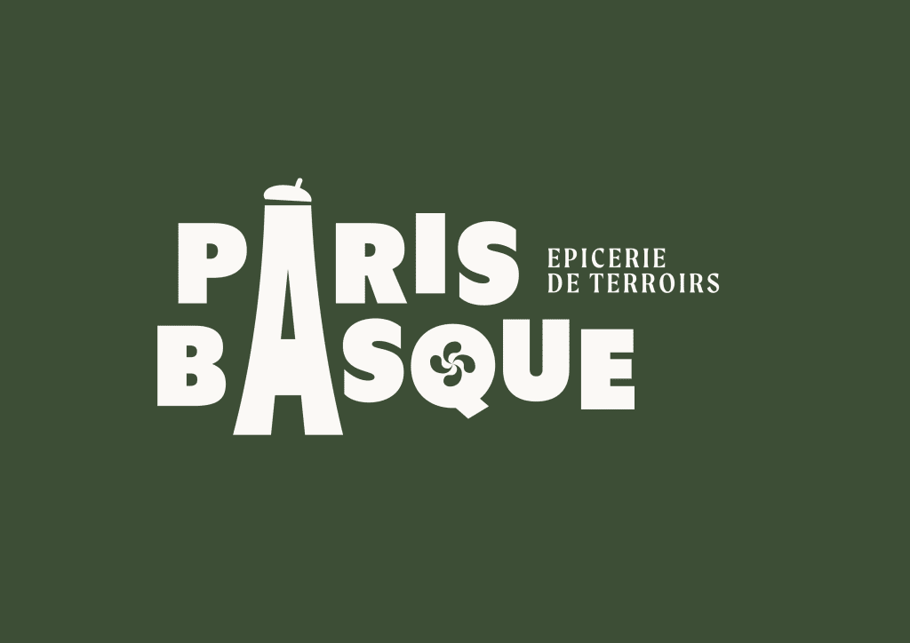 Parisbasque fondvert