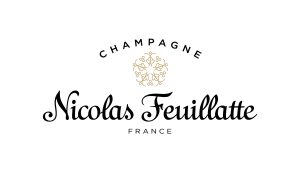 Nf bloc marque couleur sur fond blanc