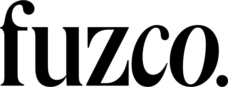 Fuzco logo noir