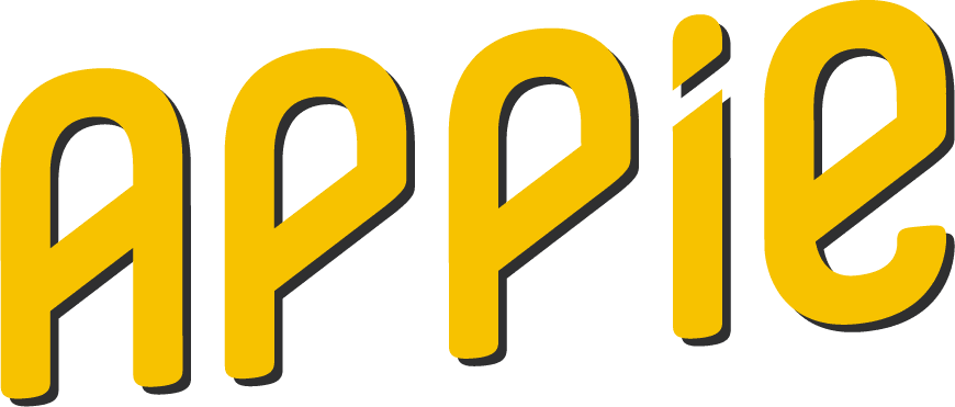 Logo appie jaune