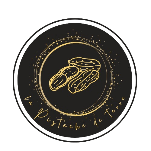 Logo la pistache de terre