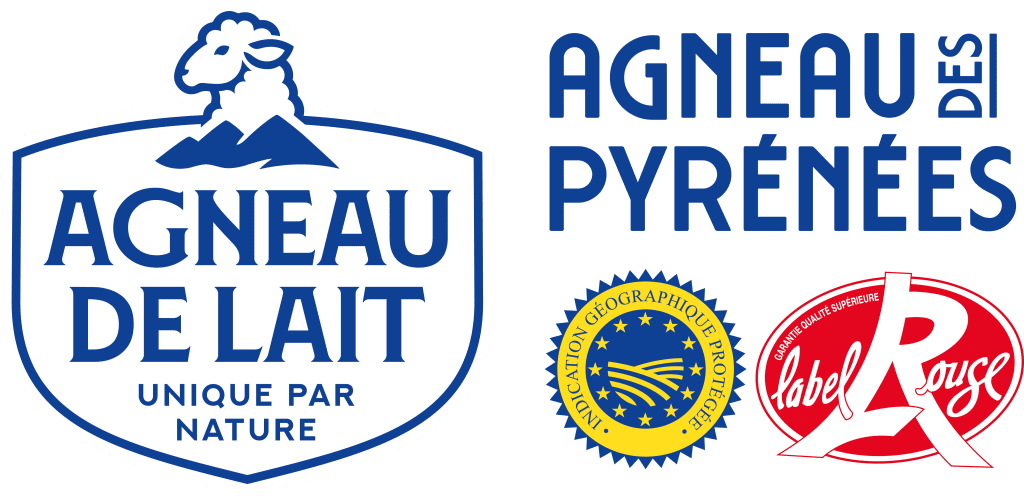 Agneau de lait des pyrénées