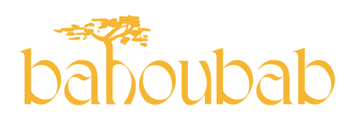 Bahoubab orange fond blanc 512 pixel