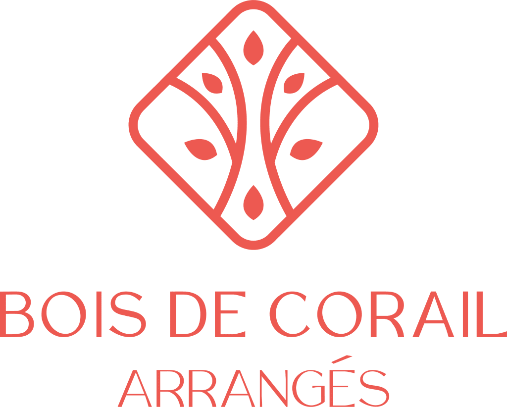 Bois de corail arrangés logo