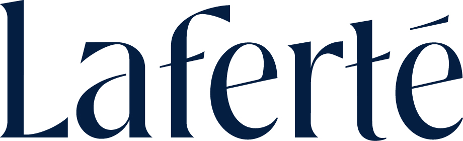 Laferte logo simple rvb color