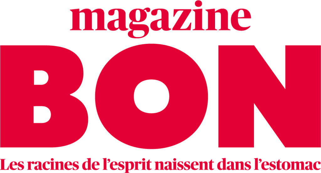 Magazine bon