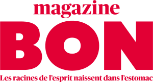 Magazine bon