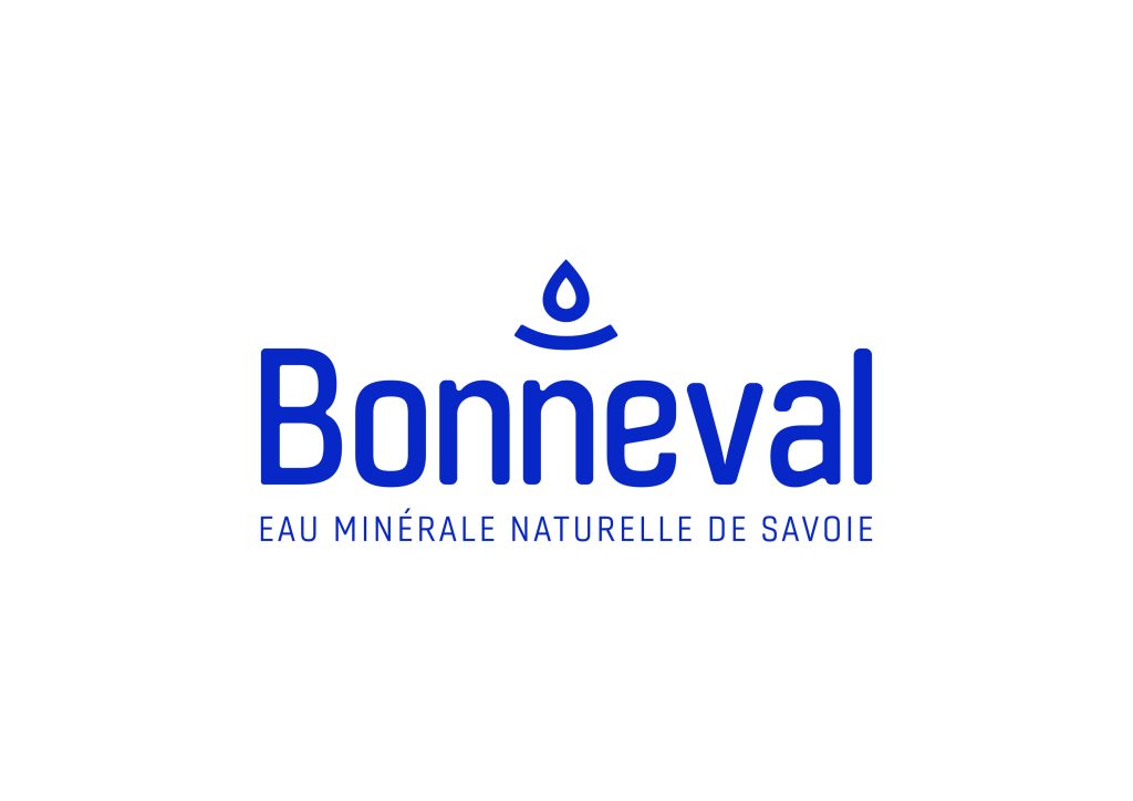 Bonneval logotype baseline