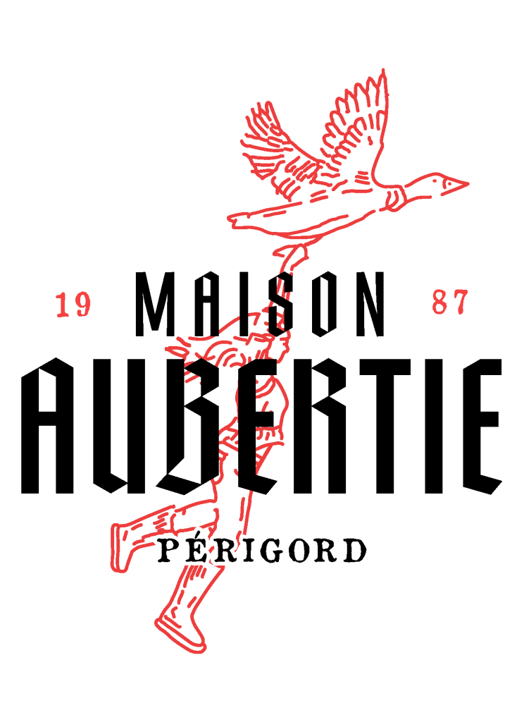 Logo maison aubertie 19