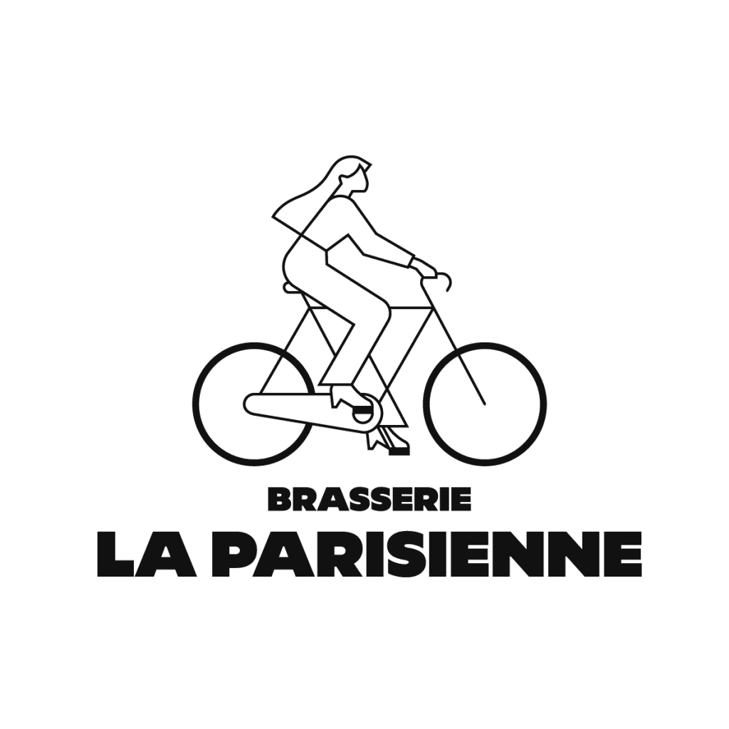 Logo velo noir