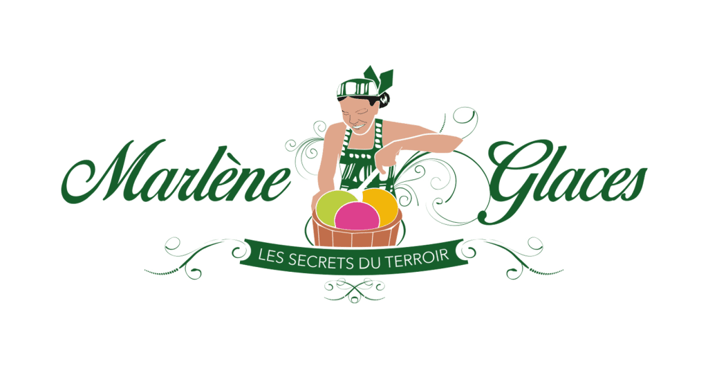Marlene glace logo