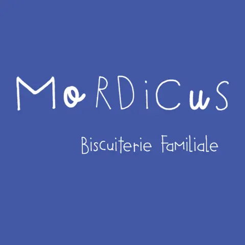 Biscuiterie mordicus logo