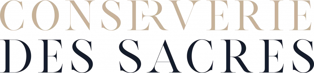 Conserverie des sacres logo