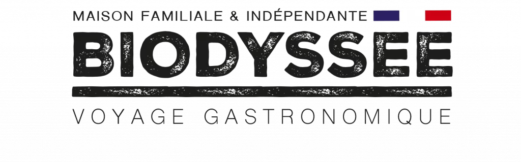 Logo biodyssee couleur