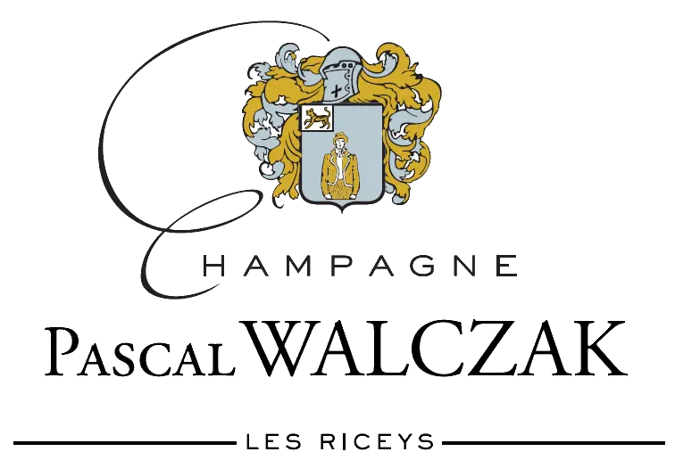 Logo champagne pascal walczak png