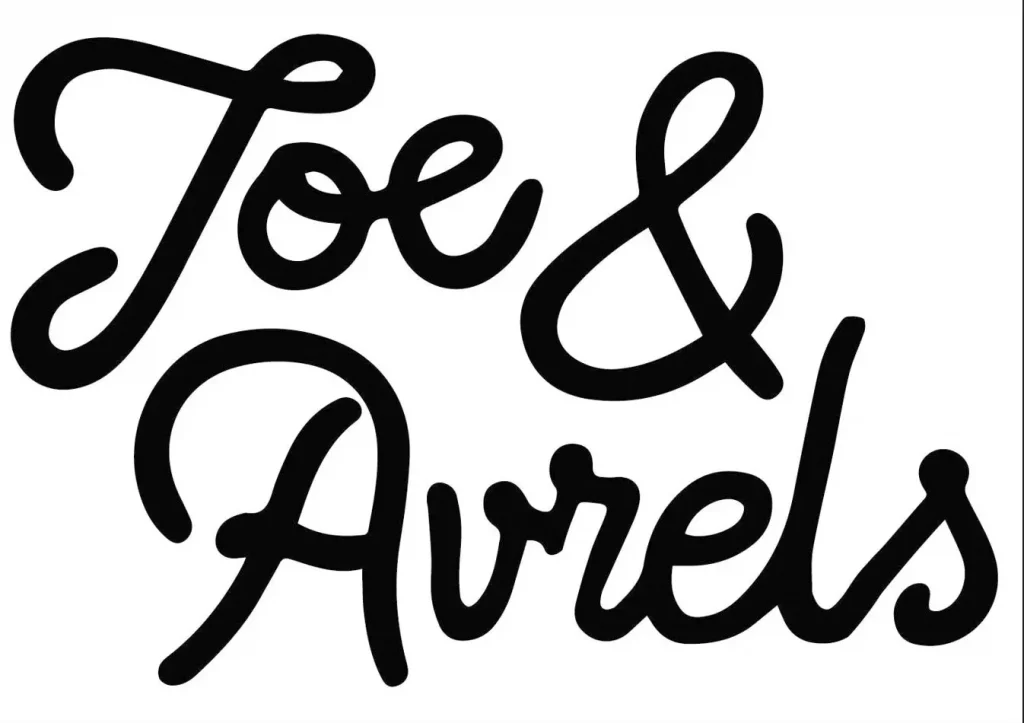Logo joe et avrels