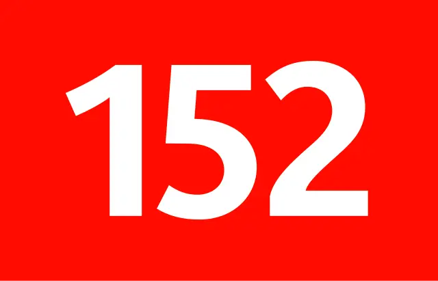 Ligne 152