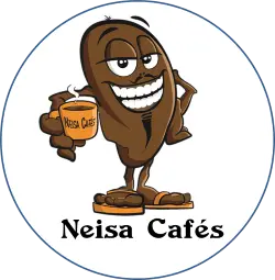 Neisa cafés logo entreprise