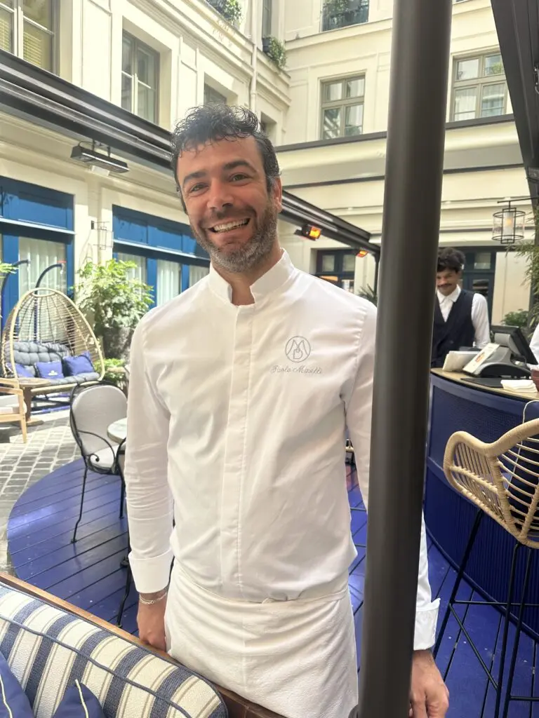 Salon du bon paolo minelli