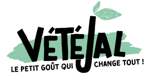 Cropped logo vetejal impression