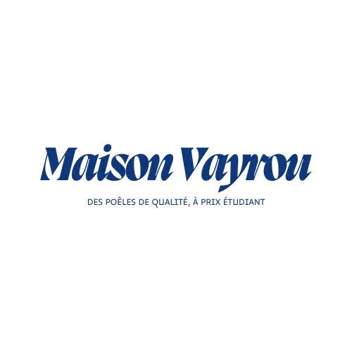 Logo bleu transparent